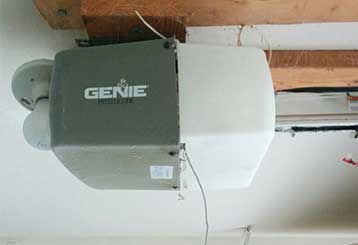 Genie and Liftmaster Opener Services | Garage Door Repair Round Rock, TX
